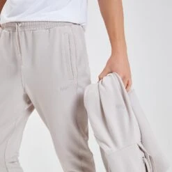 MP Herren Jogginghose Für Ruhetage – Hellgrau -Sportliche Kleidung Geschäft 12762462 1634906042381311