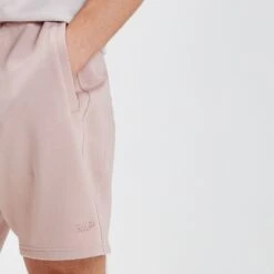 MP Herren Sweatshorts Für Ruhetage – Altrosa -Sportliche Kleidung Geschäft 12762480 5394906041409608