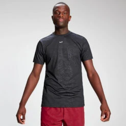 MP Herren Engage Kurzarm-T-Shirt — Schwarz 11 MP Herren Engage Kurzarm-T-Shirt — Schwarz -Sportliche Kleidung Geschäft 12762741 1944902339626040 1