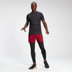 MP Herren Engage Kurzarm-T-Shirt — Schwarz 9 MP Herren Engage Kurzarm-T-Shirt — Schwarz -Sportliche Kleidung Geschäft 12762741 8814902339710145