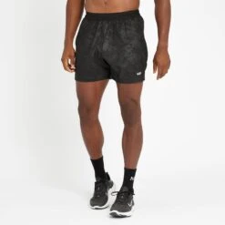 MP Herren Engage Shorts — Schwarz
