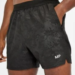 MP Herren Engage Shorts — Schwarz -Sportliche Kleidung Geschäft 12762768 1614994951947050