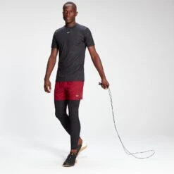 MP Herren Engage Shorts — Wein -Sportliche Kleidung Geschäft 12762777 1514889993465874