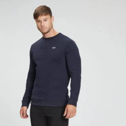 MP Herren Rest Day Sweatshirt – Blaugrau 17 MP Herren Rest Day Sweatshirt – Blaugrau -Sportliche Kleidung Geschäft 12763146 1034864311893424