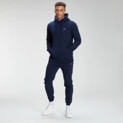 MP Herren Essentials Jogginghosen — Navy -Sportliche Kleidung Geschäft 12763155 2114868197957923