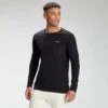 MP Herren Essentials Langarmshirt — Schwarz -Sportliche Kleidung Geschäft 12763218 2094868198247948 1
