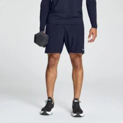 MP Men's Training Shorts - Navy