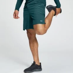 MP Herren Essentials Trainingsshorts — Deep Teal -Sportliche Kleidung Geschäft 12763470 1154864236511152