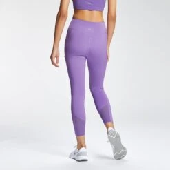 MP Damen Tempo Repreve® 7/8-Leggings - Dunkler Flieder -Sportliche Kleidung Geschäft 12767344 7374873335727095