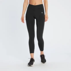 MP Damen Tempo 7/8 Repreve®Leggings - Apfelgrün -Sportliche Kleidung Geschäft 12767360 2075049070183821 1