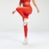 MP Women's Power Ultra Leggings - Fire/Orchid -Sportliche Kleidung Geschäft 12767688 1264878569824347