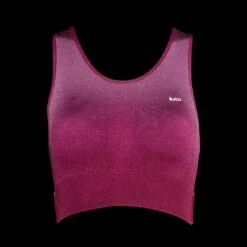 MP Damen Velocity Nahtloser Sport-BH — Deep Pink -Sportliche Kleidung Geschäft 12767808 1754880644147905