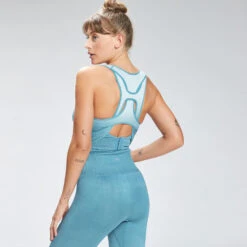 MP Damen Velocity Nahtloser Sport-BH — Schwarz -Sportliche Kleidung Geschäft 12767816 1954875123756006 1