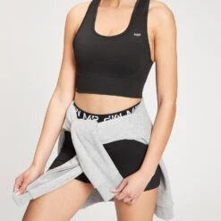 MP Damen Curve Sport-BH — Schwarz -Sportliche Kleidung Geschäft 12773231 1294862246780091