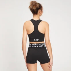 MP Damen Curve Sport-BH — Schwarz -Sportliche Kleidung Geschäft 12773231 1864862246702493 8