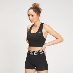 MP Damen Curve Sport-BH — Schwarz -Sportliche Kleidung Geschäft 12773231 2044862246649261
