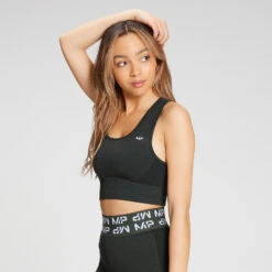 MP Women's Curve Sports Bra - Dark Vine Leaf -Sportliche Kleidung Geschäft 12773271 9334862196390234 1