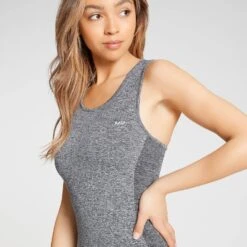 MP Damen Curve Tanktop — Grau -Sportliche Kleidung Geschäft 12773287 8414862196579402