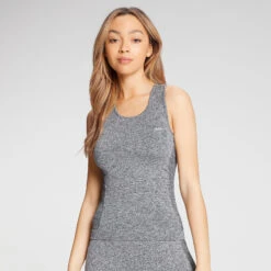 MP Damen Curve Tanktop — Tiefrosa -Sportliche Kleidung Geschäft 12773287 8994862196490761 5