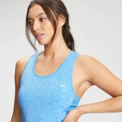 MP Damen Curve Tanktop — Hellblau -Sportliche Kleidung Geschäft 12773319 1794862999267307