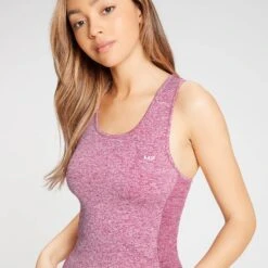 MP Damen Curve Tanktop — Tiefrosa -Sportliche Kleidung Geschäft 12773327 1034862197030008