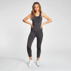 MP Damen Curve Tanktop — Dark Carbon -Sportliche Kleidung Geschäft 12773335 2664862197102071