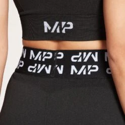 MP Curve Booty Short — Schwarz -Sportliche Kleidung Geschäft 12773359 8614862247119613