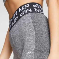 MP Curve Booty Short — Grau -Sportliche Kleidung Geschäft 12773367 4294862197432179