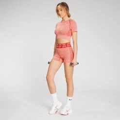 MP Curve Booty Short — Danger -Sportliche Kleidung Geschäft 12773375 1454862197504383