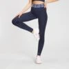 MP Women's Curve Leggings - Dark Galaxy Blue -Sportliche Kleidung Geschäft 12773439 2094862198106534