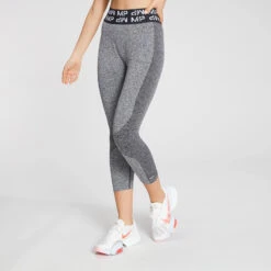 MP Curve 3/4-Leggings Für Damen - Blasslila -Sportliche Kleidung Geschäft 12773463 1244862198329992 2