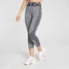 MP Curve 3/4-Leggings — Grau