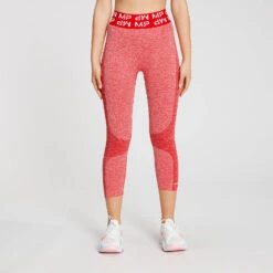 MP Curve 3/4-Leggings Für Damen - Blasslila -Sportliche Kleidung Geschäft 12773471 1624862198436072 2