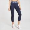 MP Curve 3/4-Leggings — Dunkles Galaxy Blau 1 MP Curve 3/4-Leggings — Dunkles Galaxy Blau -Sportliche Kleidung Geschäft 12773487 9854862198692257 3