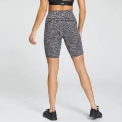 MP Damen Power Radlerhose — Schwarz Space Dye -Sportliche Kleidung Geschäft 12773503 1184887822827862