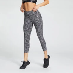 MP Power 3/4-Leggings Für Damen – Kieselblau -Sportliche Kleidung Geschäft 12773511 9664863795600267 3