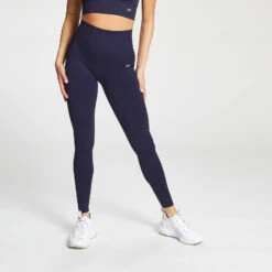 MP Shape Nahtlose Leggings Für Damen - Lagunenblau -Sportliche Kleidung Geschäft 12773639 1804885507072032