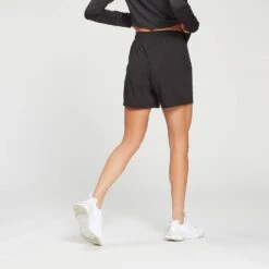 MP Damen Essentials Training Woven Short — Schwarz -Sportliche Kleidung Geschäft 12773671 4824885508065341
