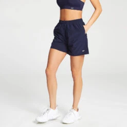 MP Damen Essentials Training Woven Short — Schwarz -Sportliche Kleidung Geschäft 12773679 1914885508160843