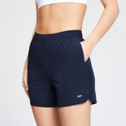 MP Essentials Trainingsshort Für Damen — Navy -Sportliche Kleidung Geschäft 12773703 2104865545342332