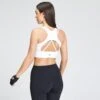 MP Damen Power Longline Sport-BH — Weiß -Sportliche Kleidung Geschäft 12773903 1374865546935794 1