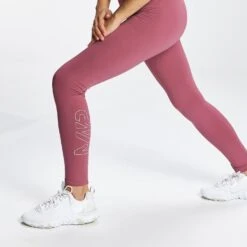 MP Original Jersey-Leggings Für Damen — Frosted Berry -Sportliche Kleidung Geschäft 12774187 1554873338691614