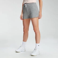 MP Damen Essentials Lounge Shorts — Smokey Purple -Sportliche Kleidung Geschäft 12774275 4944870011740208 2