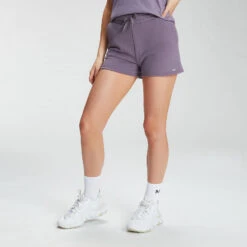 MP Damen Essentials Lounge Shorts — Smokey Purple -Sportliche Kleidung Geschäft 12774283 1584870011974961 2