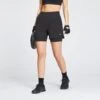 MP Essentials Training 2-IN-1 Short Für Damen — Schwarz -Sportliche Kleidung Geschäft 12774491 6274865547375981