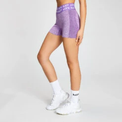 MP Curve Booty-Shorts Für Damen - Blasslila -Sportliche Kleidung Geschäft 12774699 2054862200468500 2