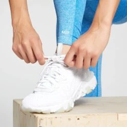 MP Damen Curve Leggings — Hellblau -Sportliche Kleidung Geschäft 12774747 7964863001861797