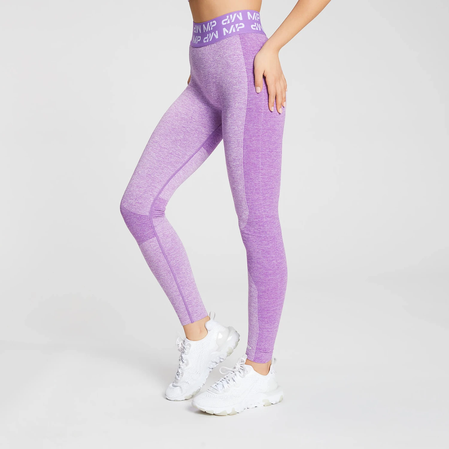 MP Women's Curve Leggings - Deep Lilac 12 MP Women's Curve Leggings - Deep Lilac – Bild 10