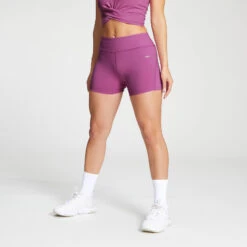 MP Damen Power Booty Shorts — Orchidee -Sportliche Kleidung Geschäft 12774963 1864863002996733 2