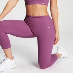 MP Damen 3/4 Power Leggings — Orchidee -Sportliche Kleidung Geschäft 12774987 1454863003411030